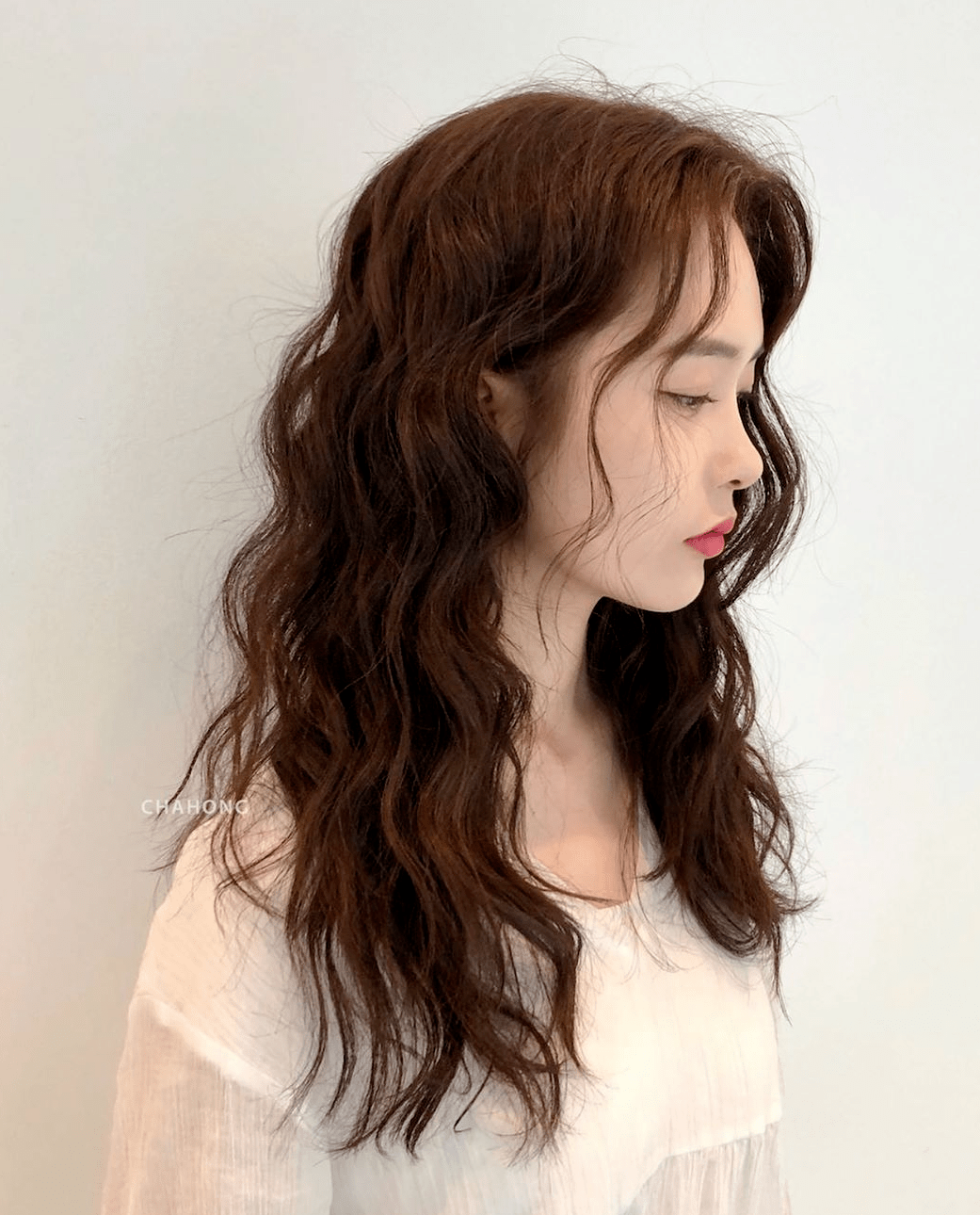 嫩嫩小卷发,你一定喜欢!_都清