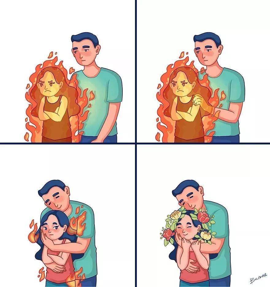 好羞涩90后越南美女插画师亲手曝光和老公的婚后私生活照