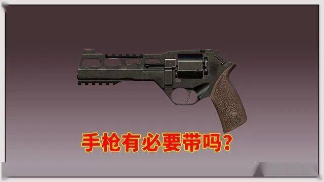 和平精英:带多少药品合适?玩家带了100瓶饮料,这是在干嘛?_子弹