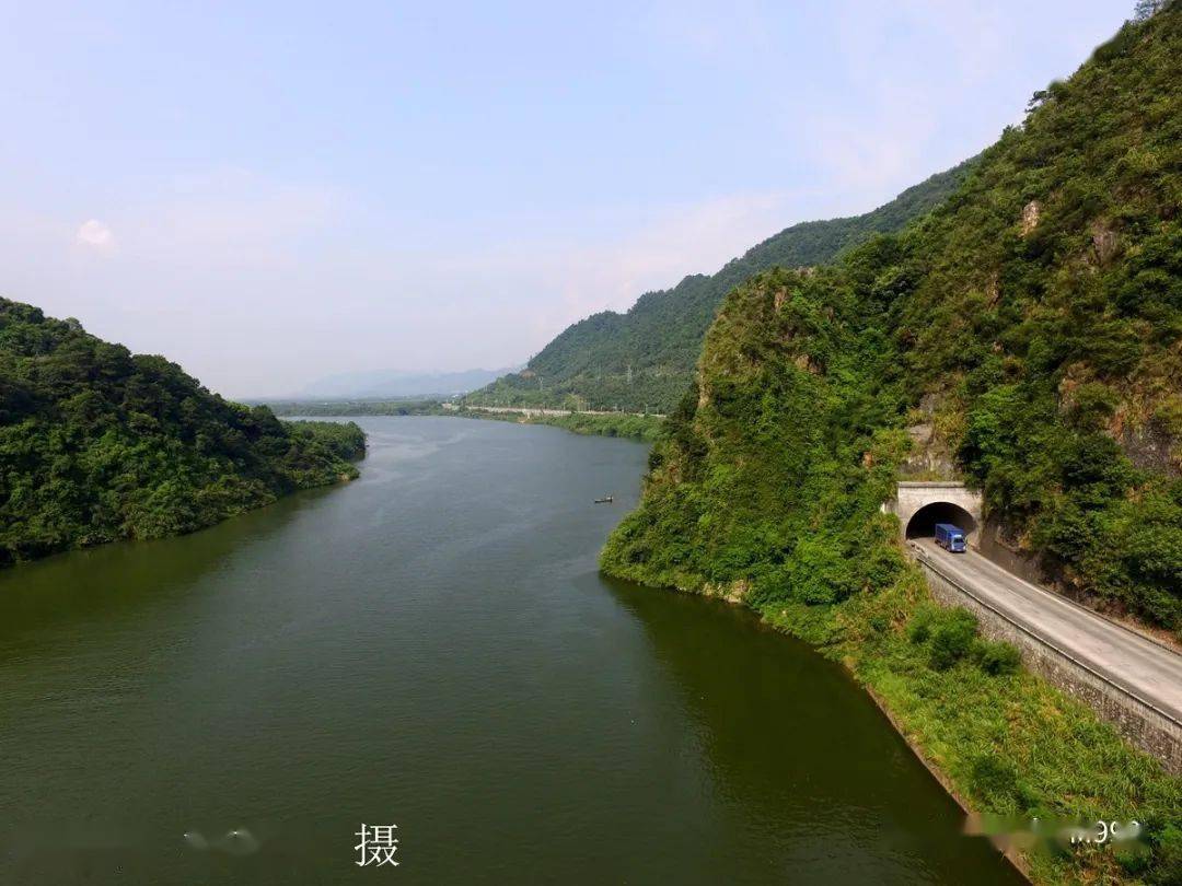 富哥话英德杨万里与浈阳峡