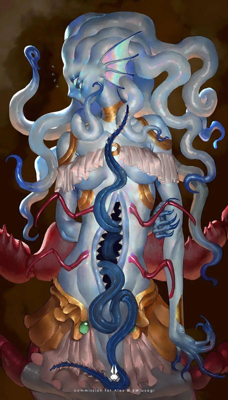 够刺激够爽san值狂掉的全程高能的大佬胆小勿点