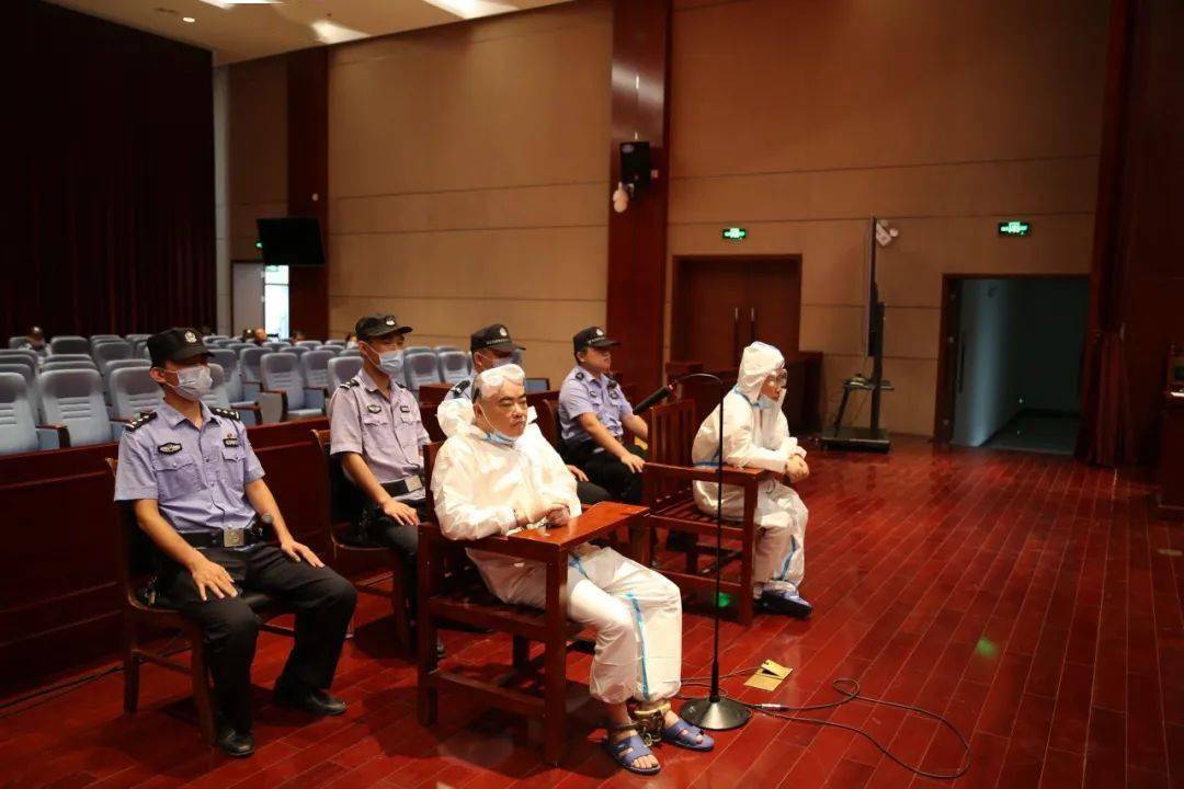 王仕勇,王仕海等15人涉黑案二审宣判!