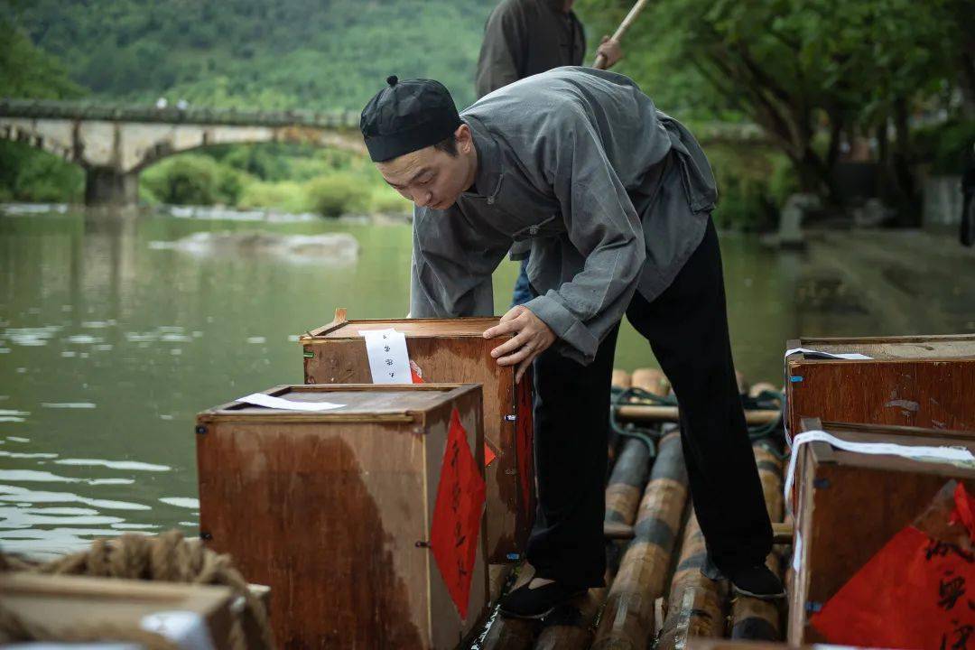 重走万里茶路揭秘武夷山下梅古村为何成为晋商办茶首选地