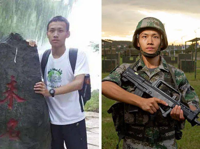 北大毕业参军两年后被军校录取今天的头条留给他