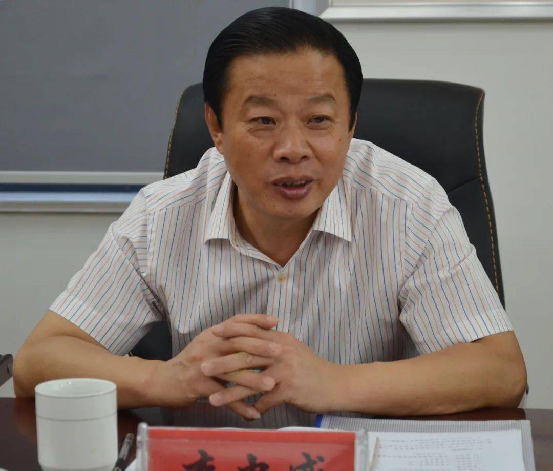 切实帮助企业纾困解难,渡过难关——李忠盛赴仪征参加"帮一企,建一言,