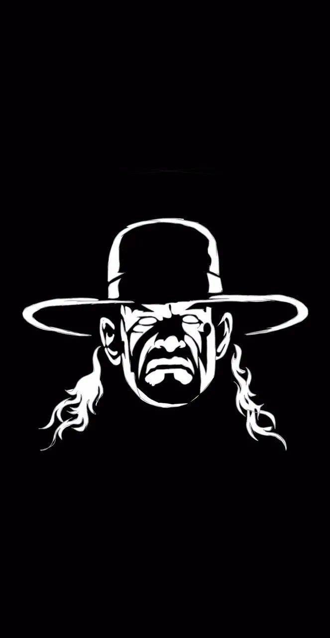 wwe壁纸《送葬者》