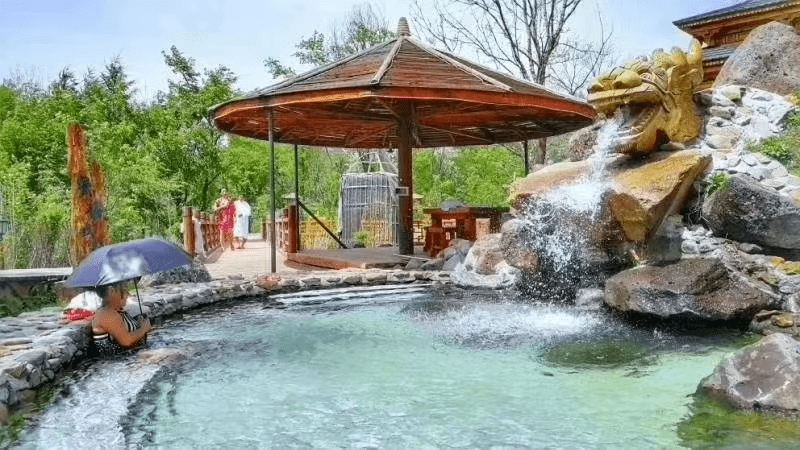 伊春宝宇温泉小镇两日游298元101357及每周三六发团