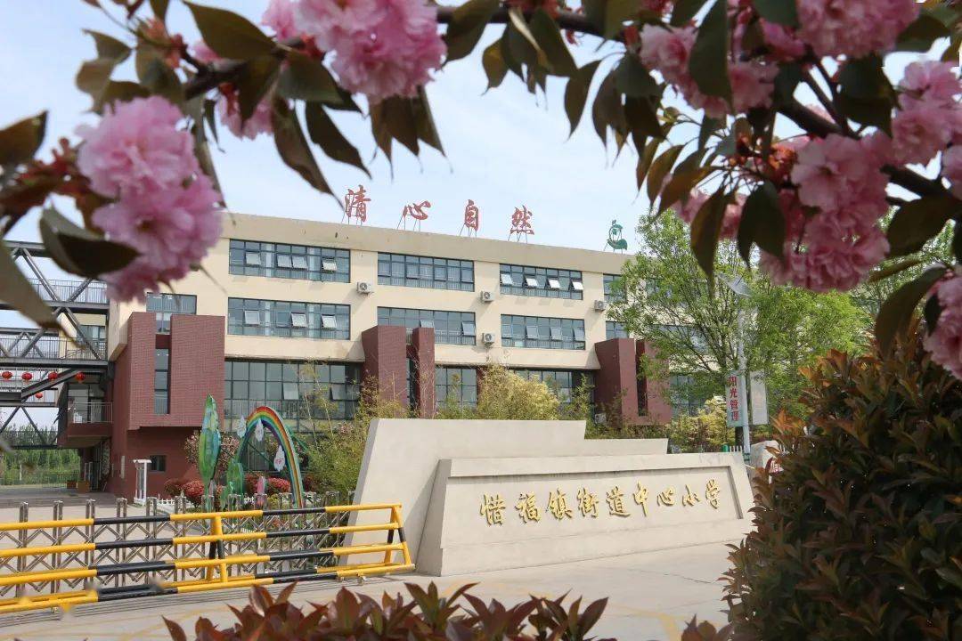 博雅之师情满学园惜福镇街道中心小学打造高素质教师队伍