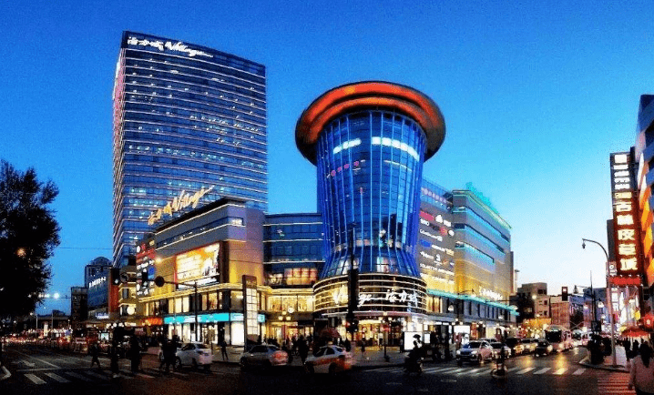 长春这几个夜游地,闻味就能找到,隔三岔五不去就馋 | 夜动春城_人民大