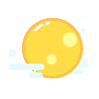 友好大酒店圆月当空中秋有礼