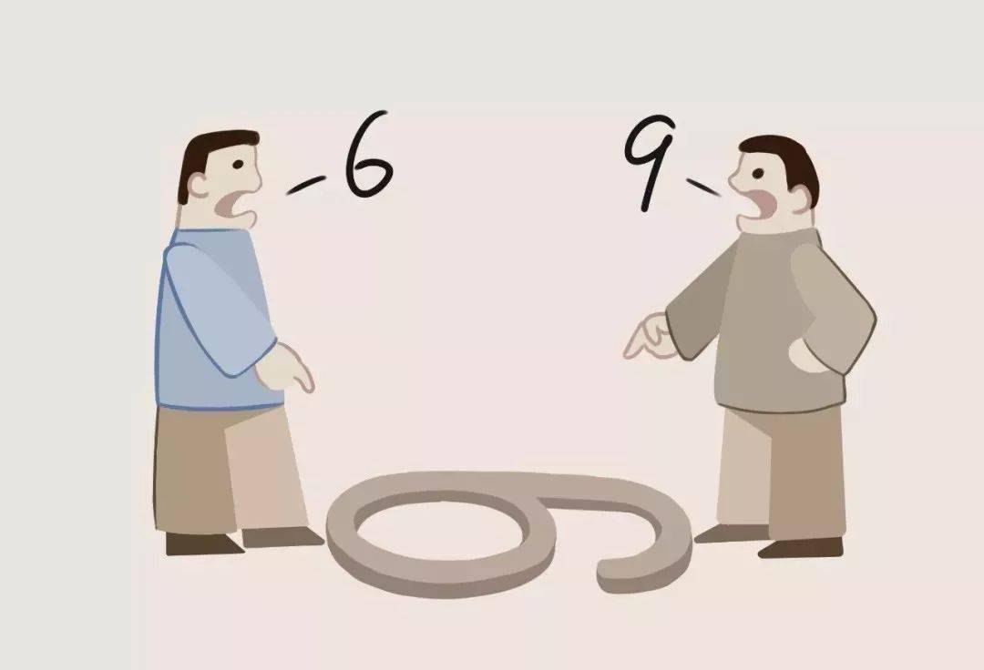 这3张图告诉你什么叫换位思考太透彻了