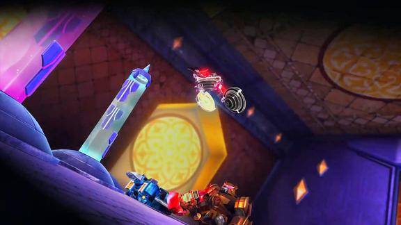 猪猪侠:烈炎和霜拳当初多厉害,怎么变得不堪一击,竟被波比打败