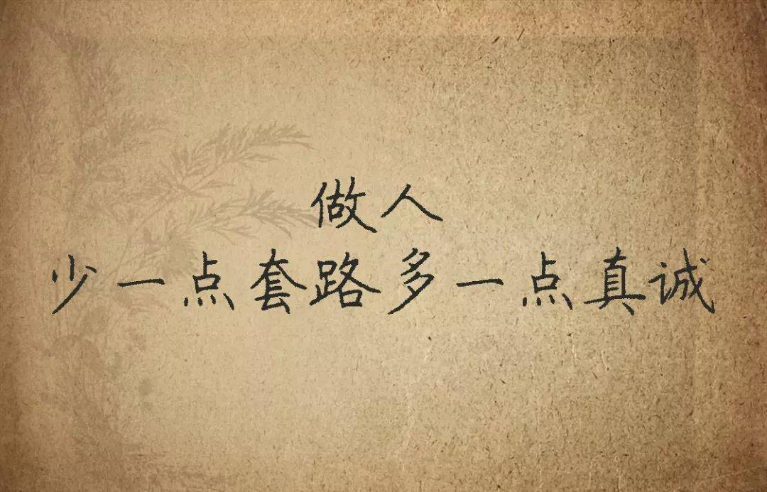 懦弱而是一种执着的坚强装傻,不是无能而是一种成熟的象征现实的社会