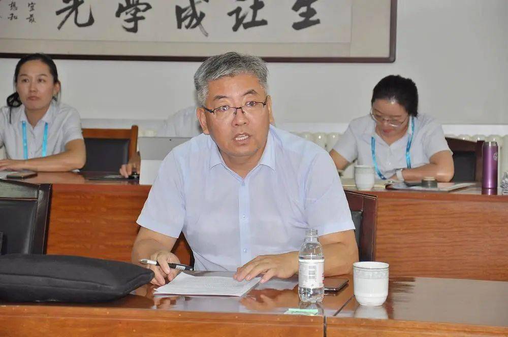 胶南一中快讯强化教学常规提高教研品质新区教育发展研究中心到胶南