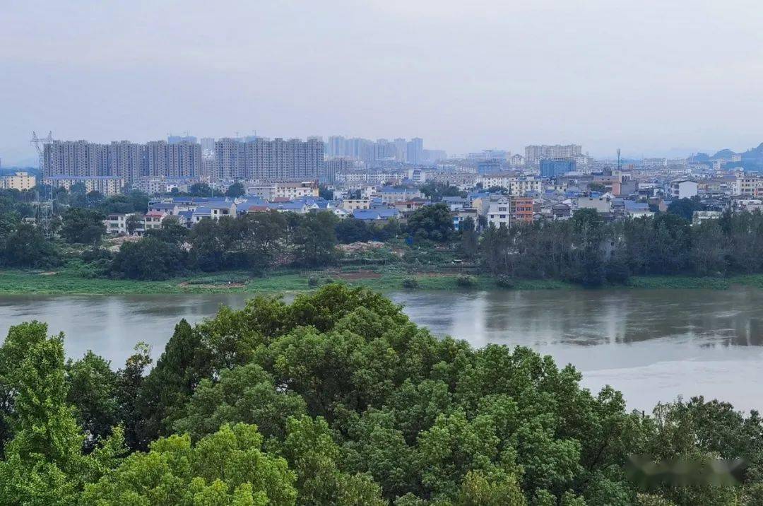 弋阳：叠山文化公园掠影_叠山书院