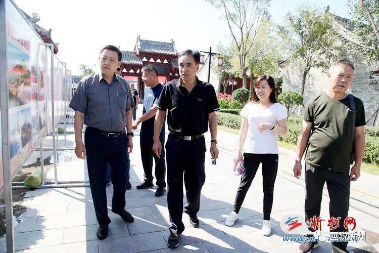 山西长城主题摄影展在忻州古城秀容书院展出