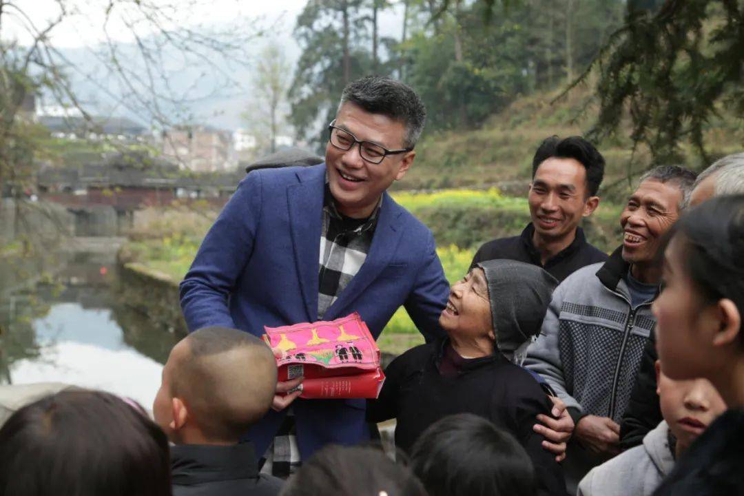 采访朱旭东用一个野生大赛来振兴乡村