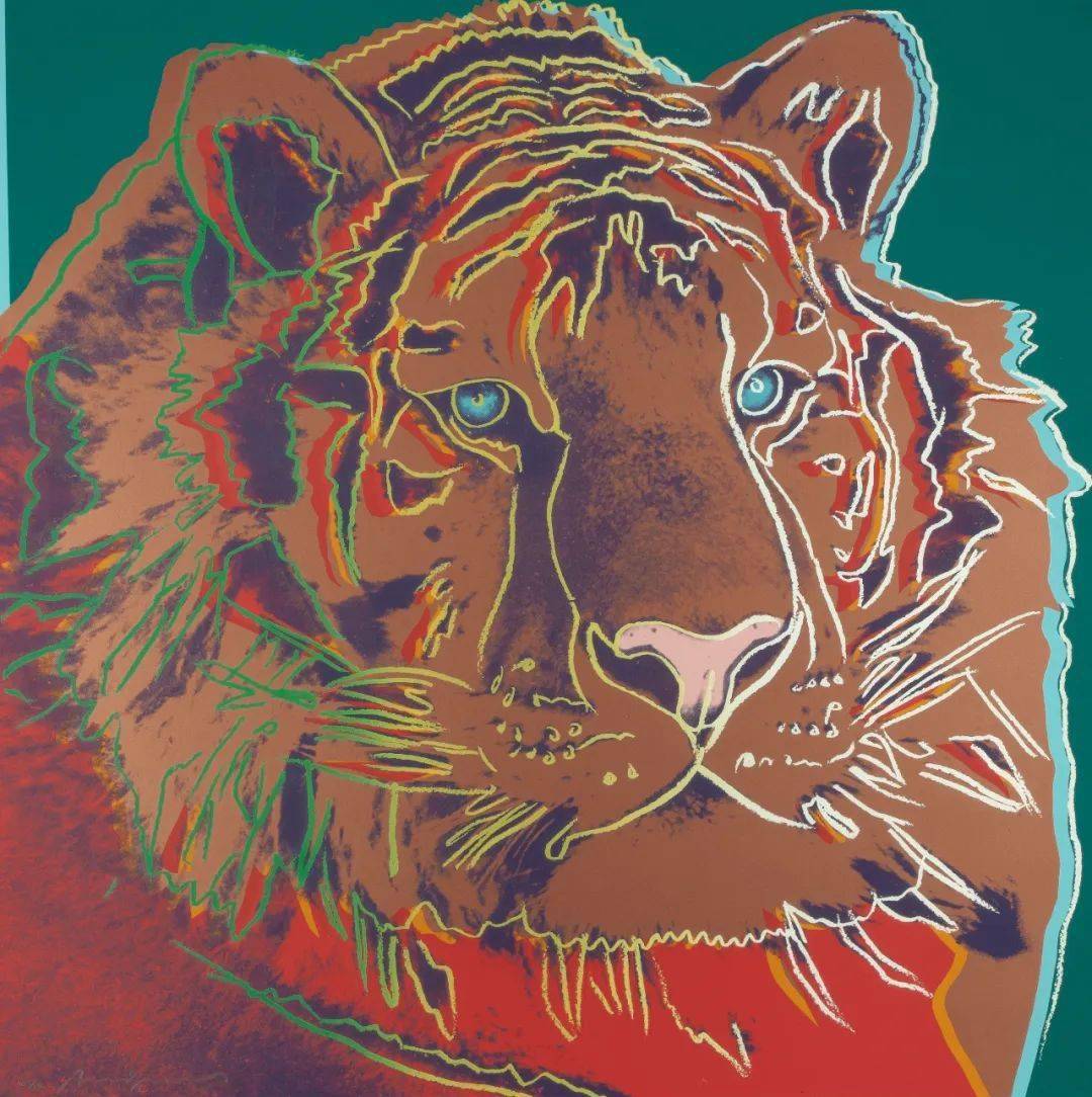 人物波普艺术的领袖者安迪沃霍尔