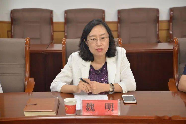 开平市委第四包联督导组在我区召开巡察工作指导督导座谈会