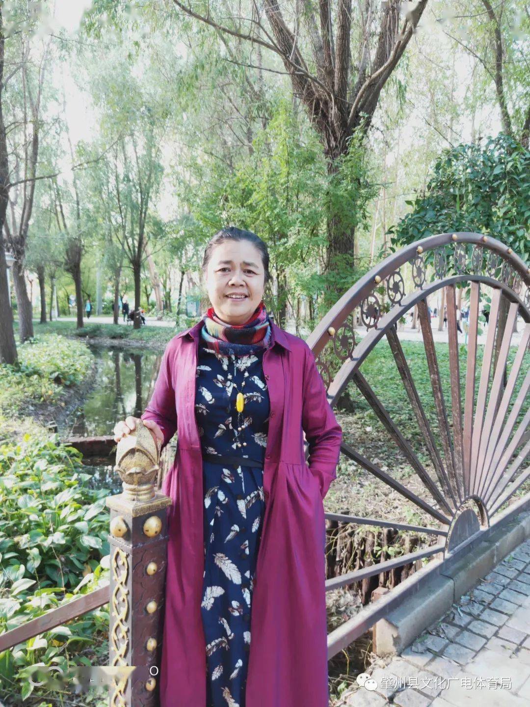 赏析吴静明家乡写生作品选