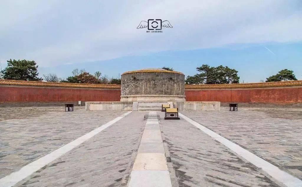 游记古迹寻踪探寻西陵秘境之回音壁