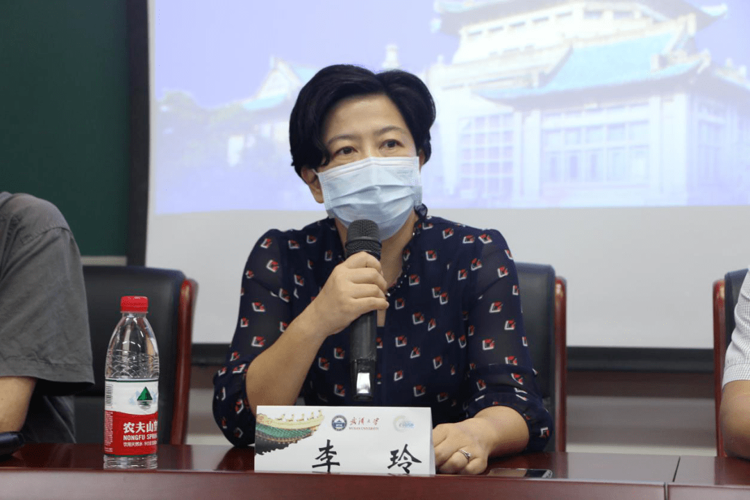 团风县领导干部专业能力提升培训班在武汉大学开班