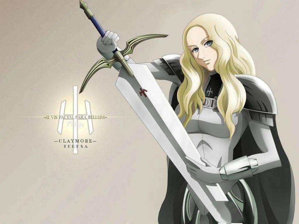 你可识得日本动画中的40米大刀