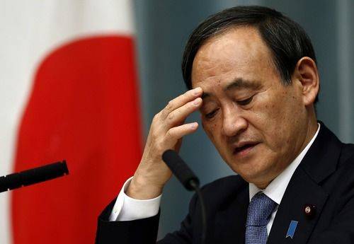 一文读懂菅义伟为何尽享地利人和锁定日本首相位置