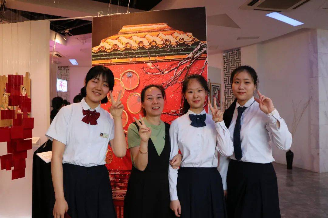 内心柔软而有温度身披铠甲且有原则记杭州市教育系统优秀教师金蕾老师