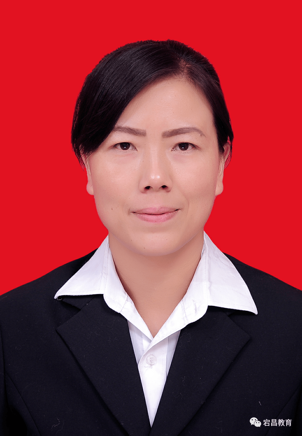 宕昌县2020年教育工作先进个人风采