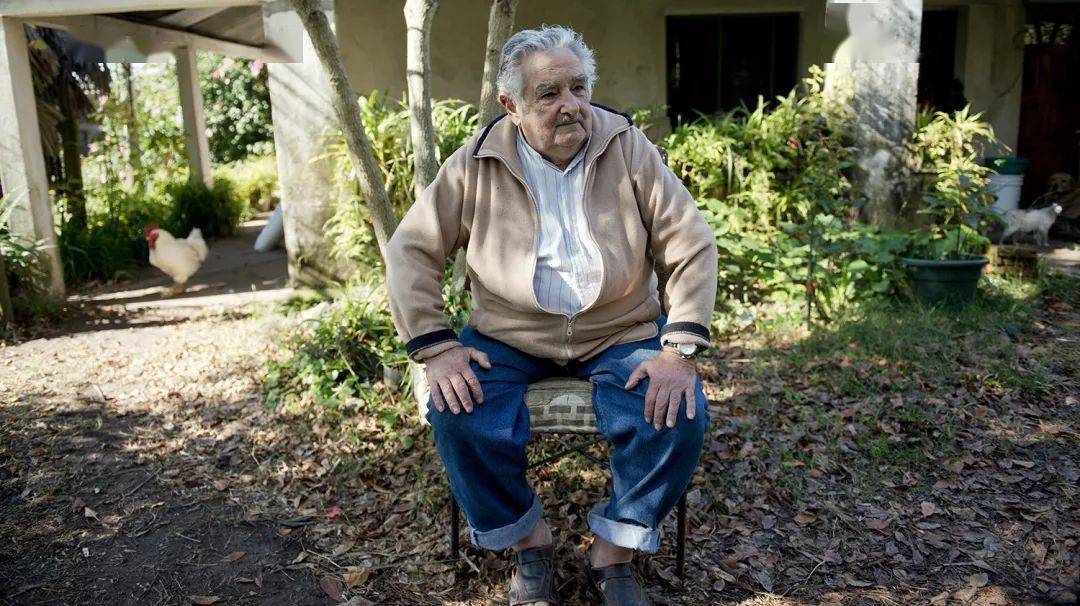 世界上最穷的总统:震撼了整个联合国!