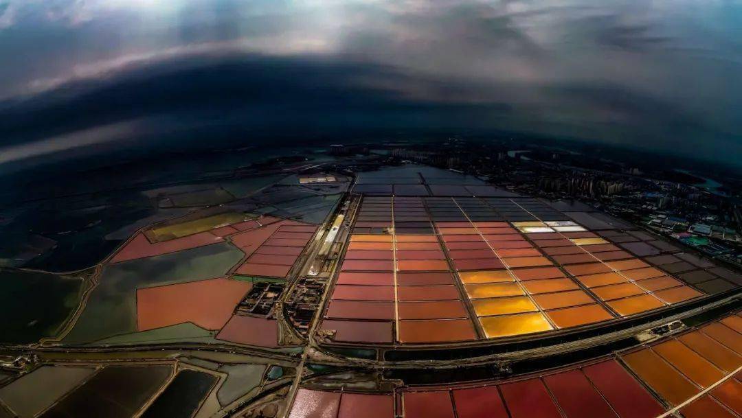 盐场汉沽盐场:天津长芦汉沽盐场有限责任公司是我国001号食用海盐定点