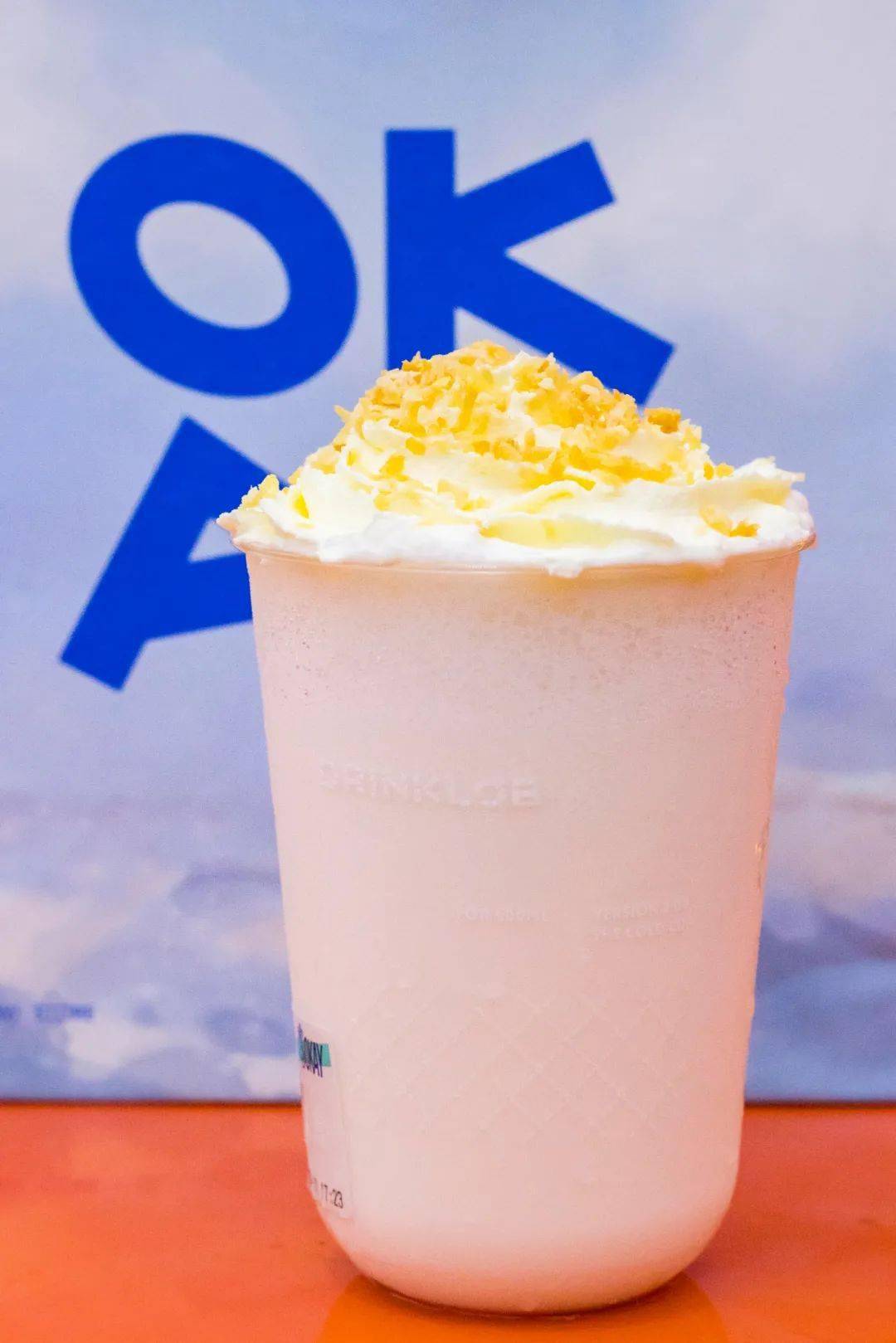 厦门第①杯麻糬椰椰来了,超q弹,超duang椰!