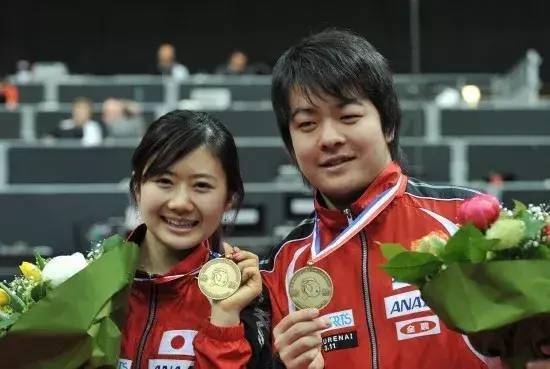 扎心呐……岸川是上一代日本队男二号,男一号当然是超长待机的水谷隼