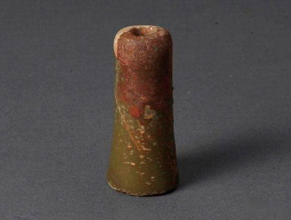 古玉界光芒万丈的二里头文化玉器