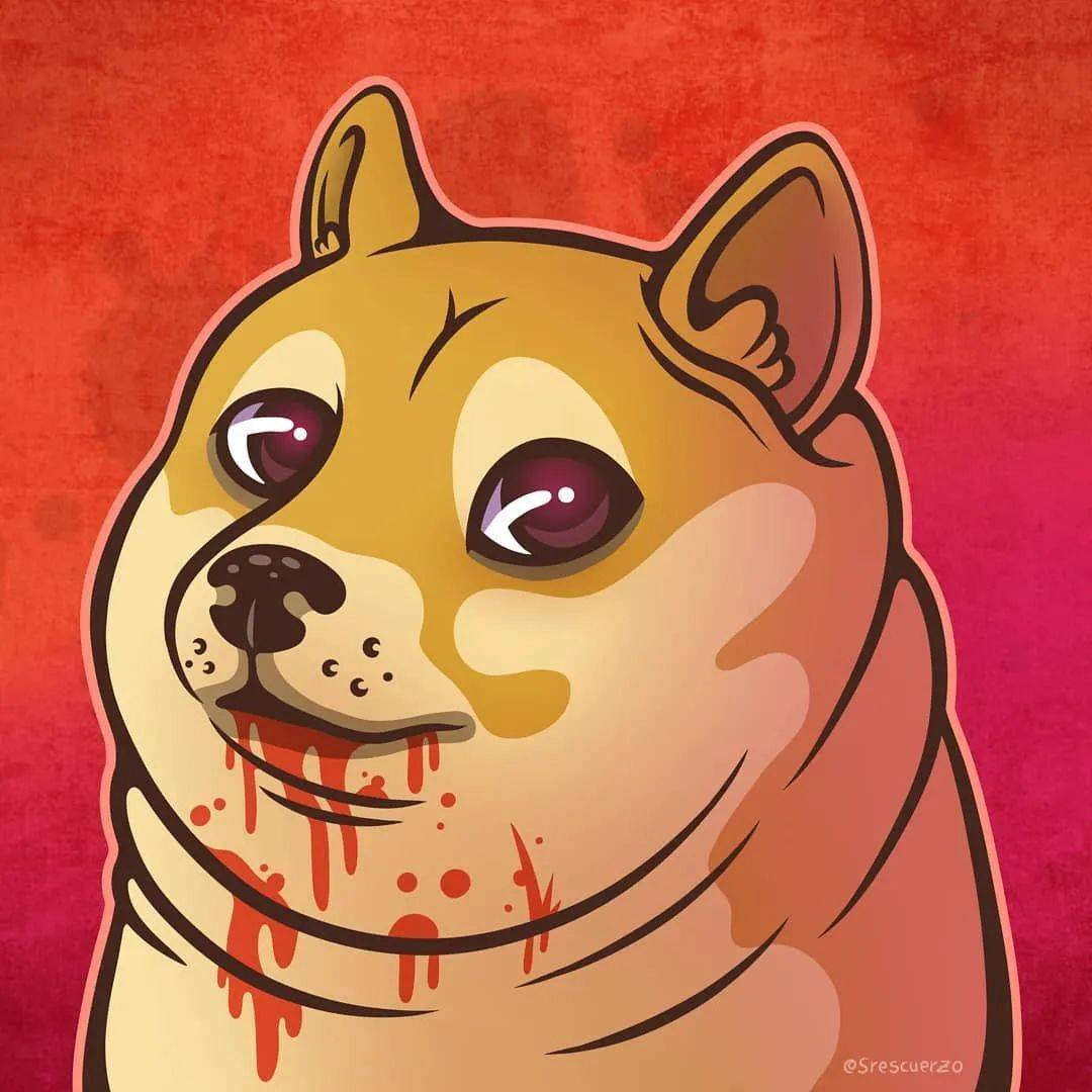 毁童年系列插画设计看完爷青结