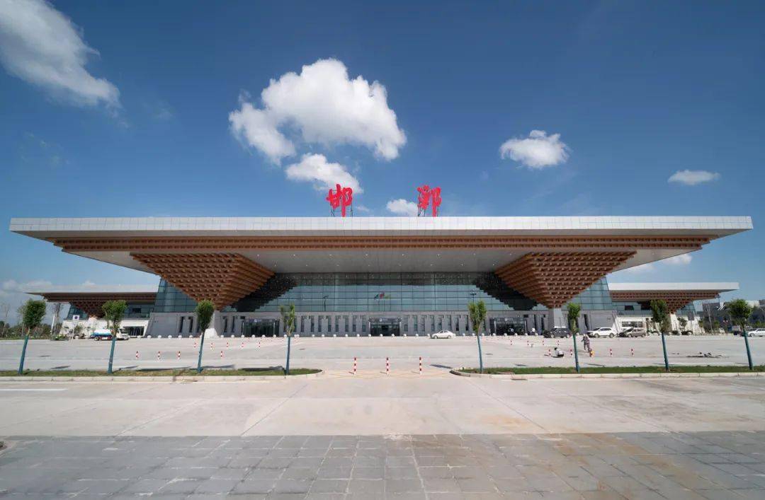 邯郸机场新航站楼今日试运行22日正式启用倒计时6天快来围观