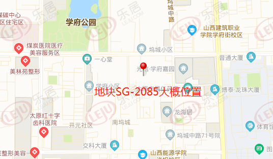 935亿起!太原小店区坞城村一宗商业用地挂牌出让