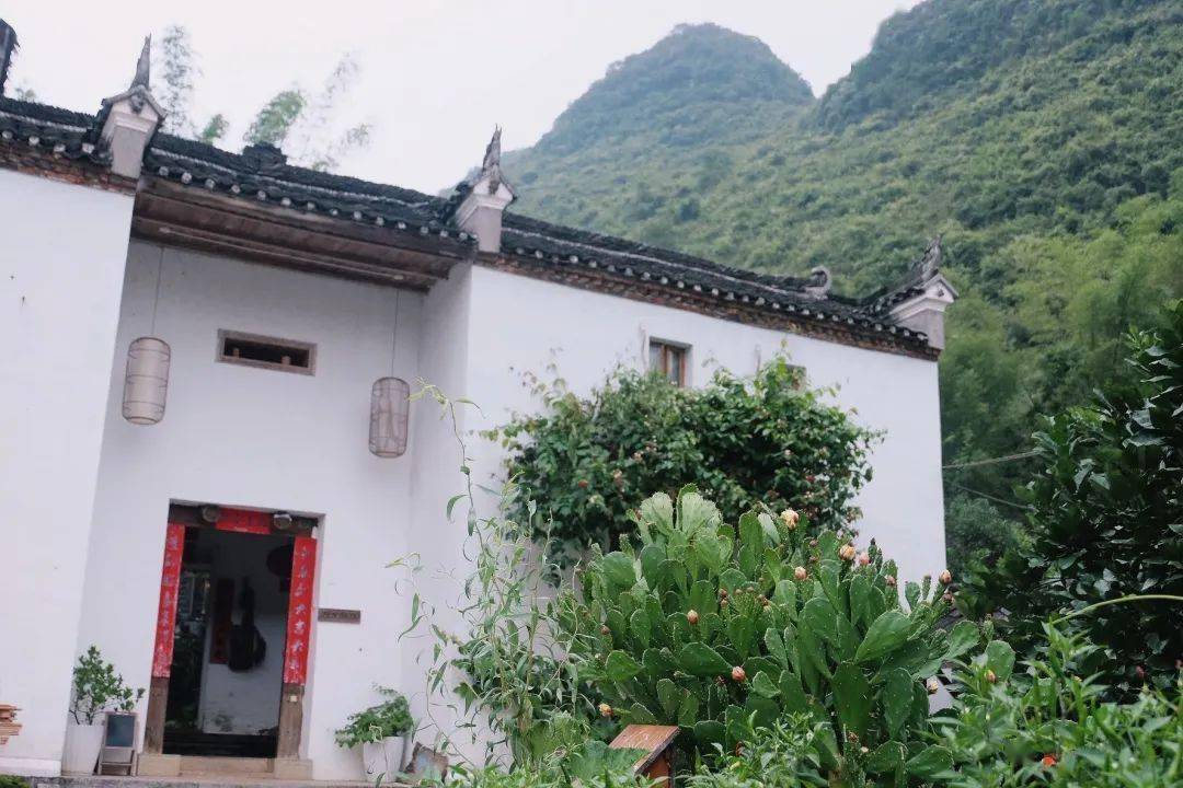 「禅居」于阳朔山水间,发现不一样的自己