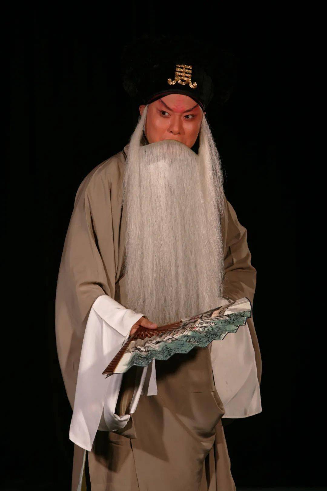 京剧不夜城之国家京剧院四进士在北京天桥艺术中心上演