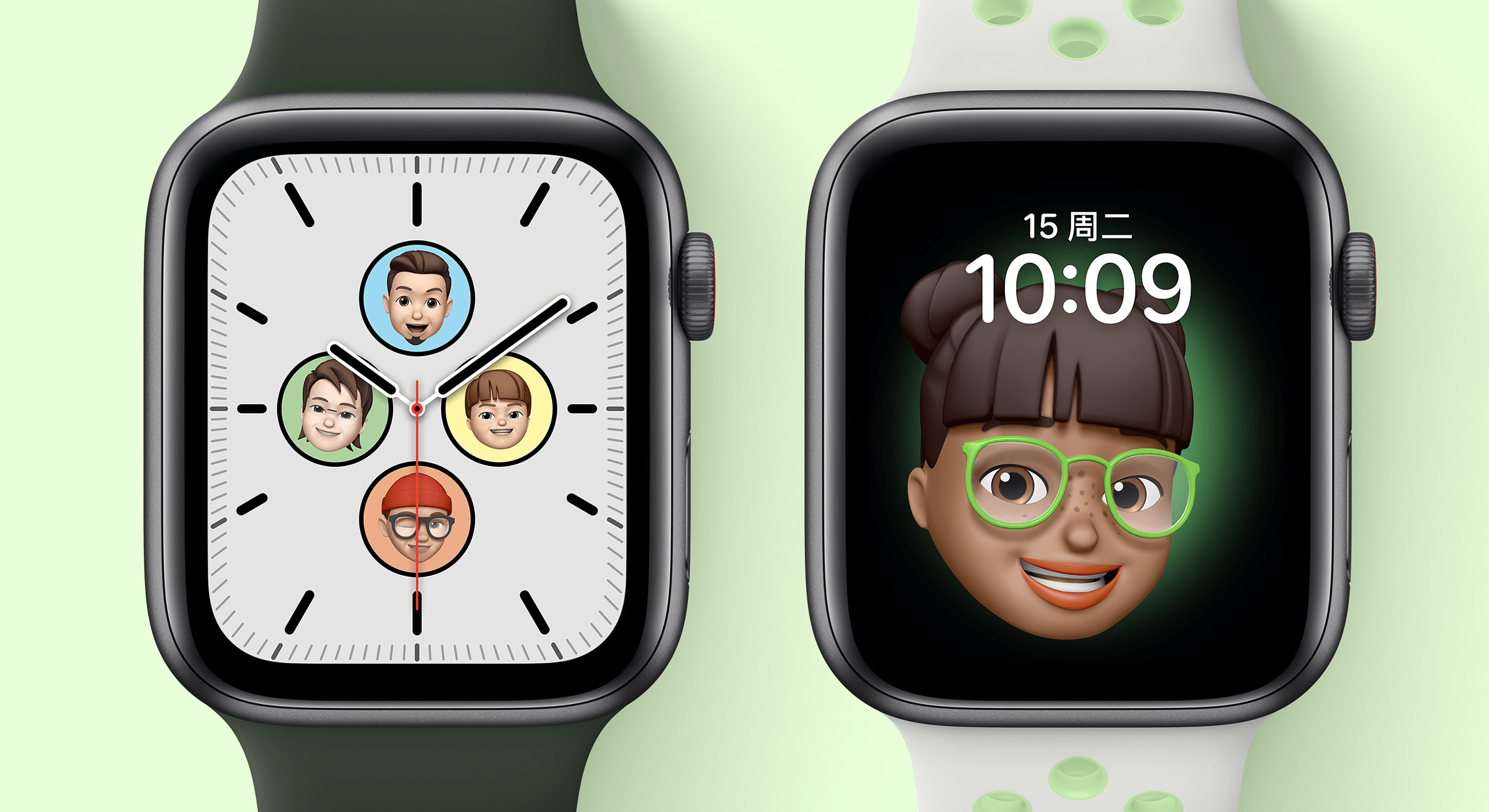 罕见推出se系列手表苹果瞄准儿童穿戴市场