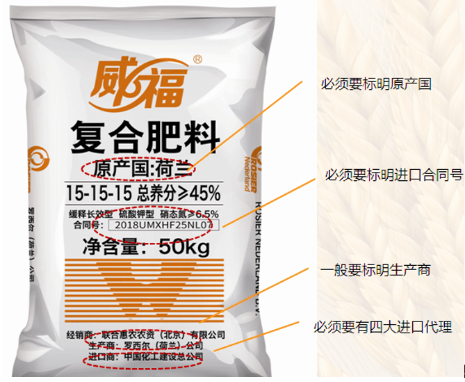 2, 看颗粒进口高塔造粒产品主要有挪威,俄罗斯,罗马尼亚等几个国家