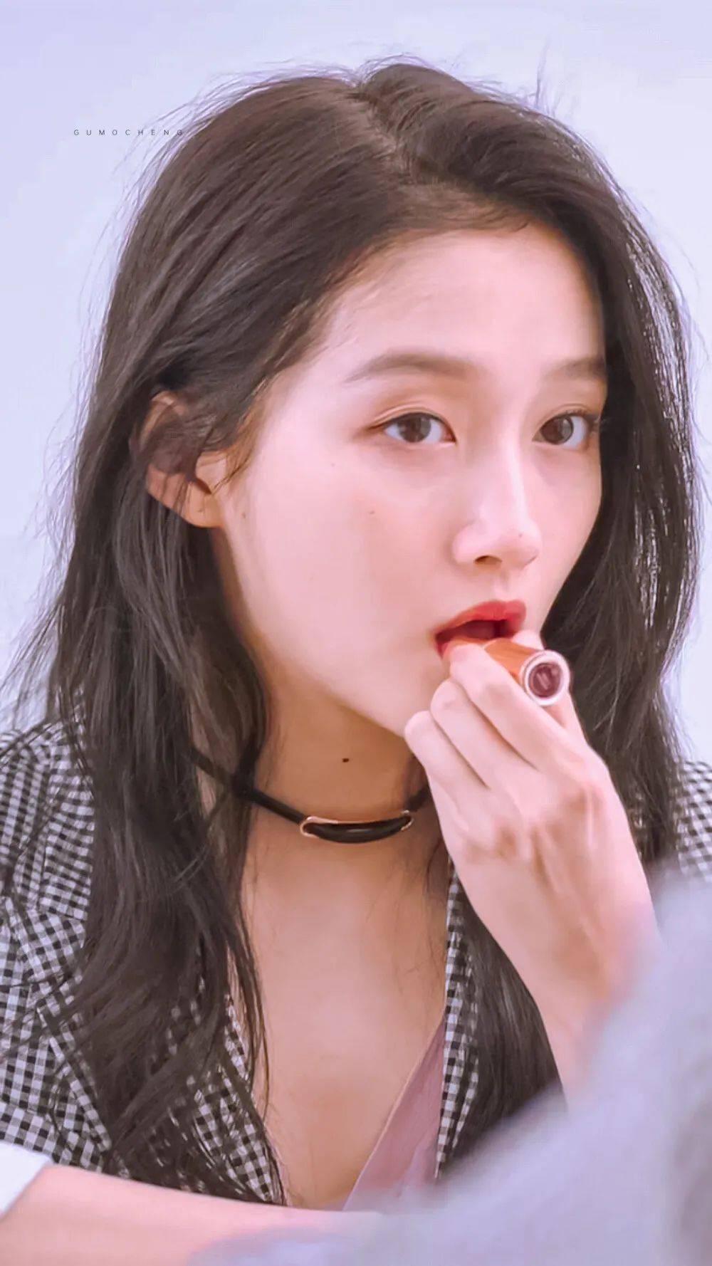 手机壁纸关晓彤