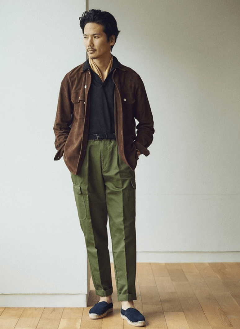 这个相貌平平的大叔是如何成为亚洲绅士代表的