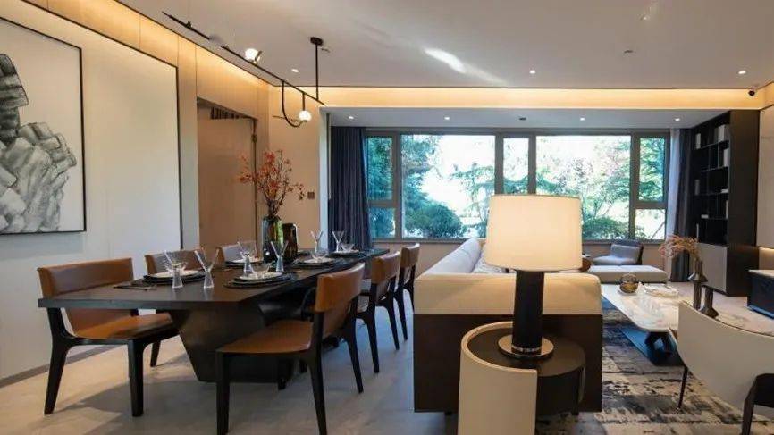 海信北涧山居臻稀户型低密山居洋房唤醒生活诗意之美