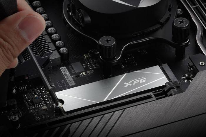 [图]威刚推GAMMIX S50 Lite电竞SSD：连续读写每秒3900/3200MB-搜狐大视野-搜狐新闻
