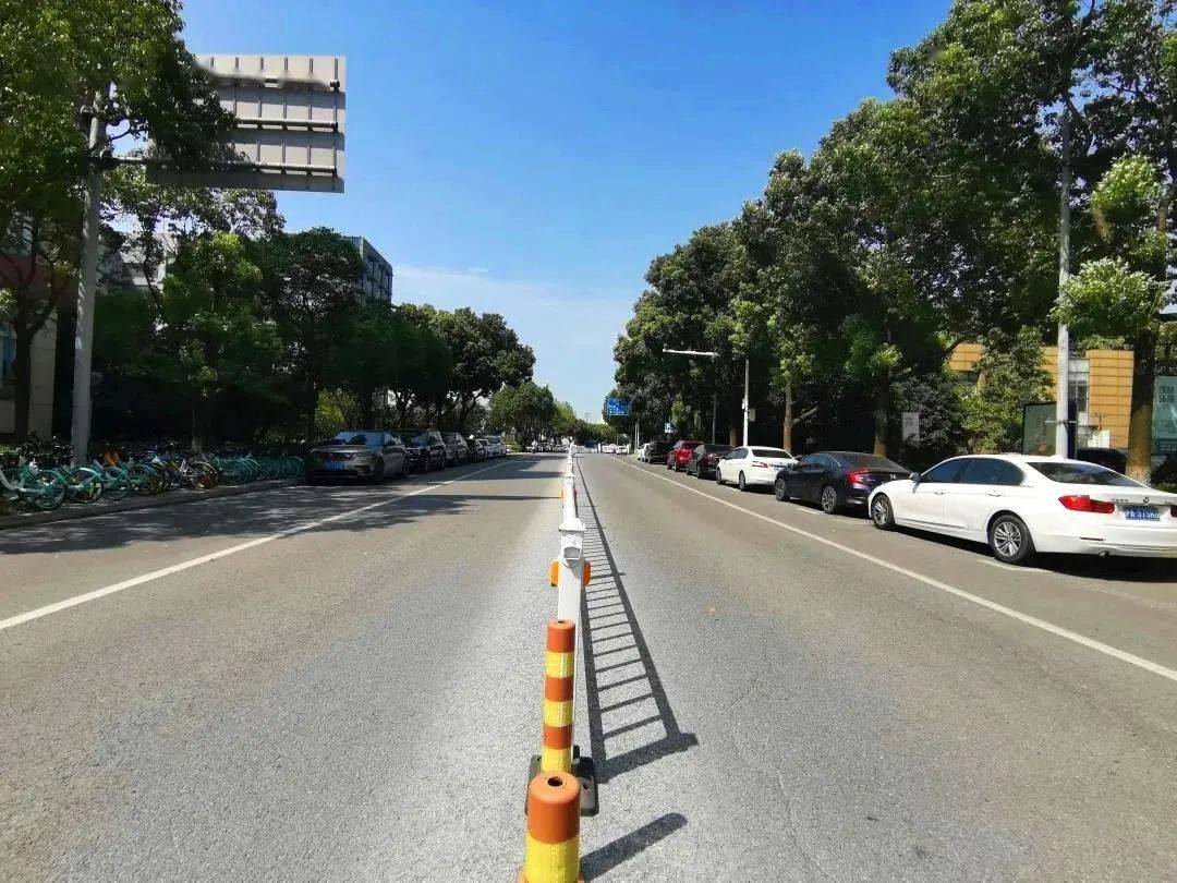 曹安公路1万米围墙美化,7条道路改造,7条段河道疏浚……这些事情都将