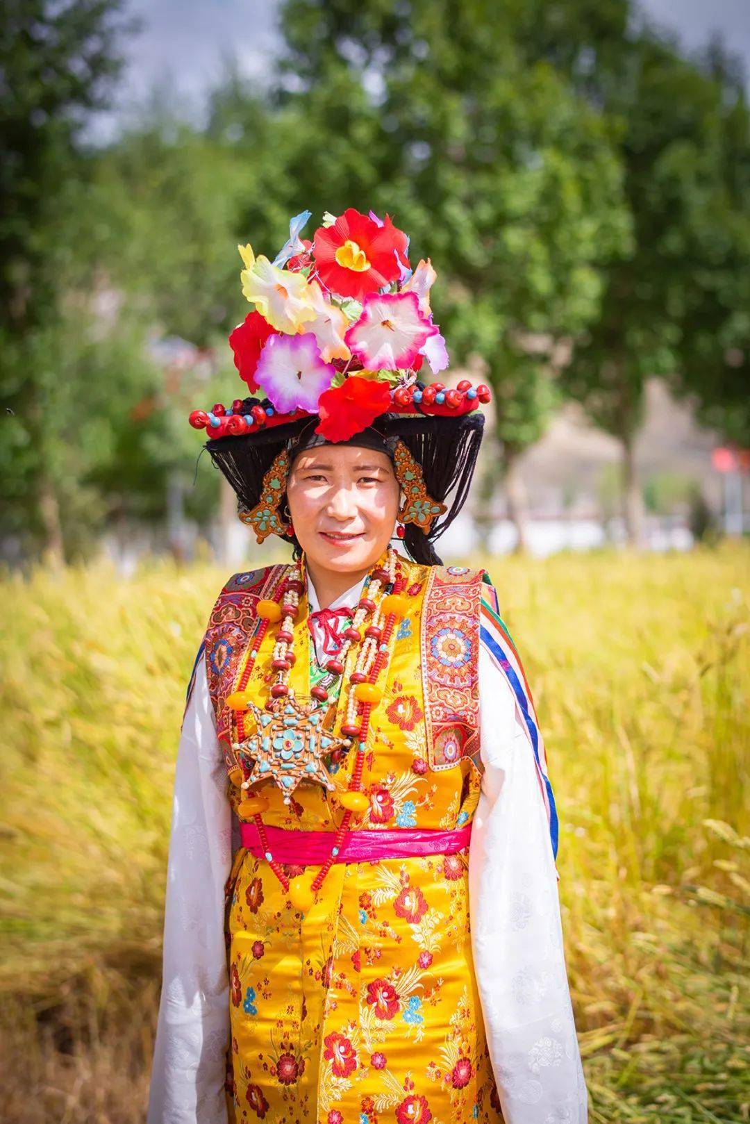 堆龙最美阿吉拉姆评选2825232625232725222825