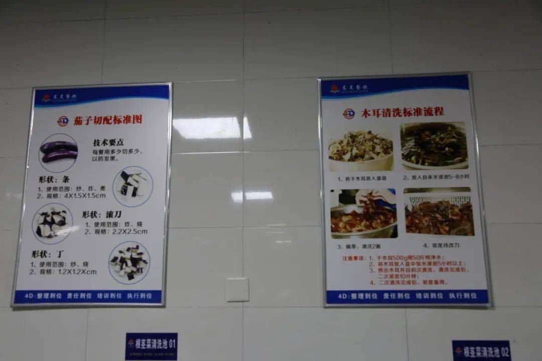 学校传真新标准新模式4d食堂落地潍坊四中