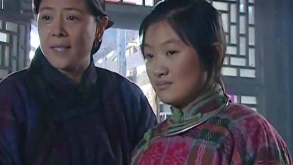 大染坊陈六子被周掌柜收留收为义子六子干活做事真是一把能手